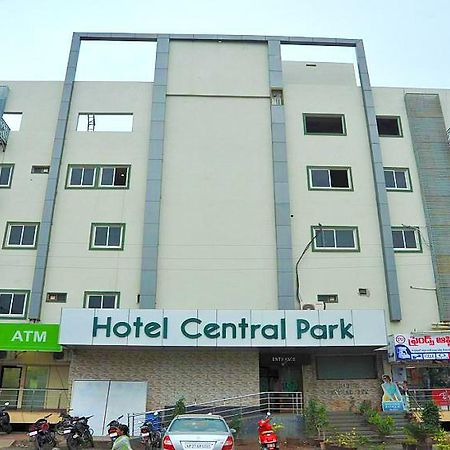 Hotel Central Park Ongole Luaran gambar