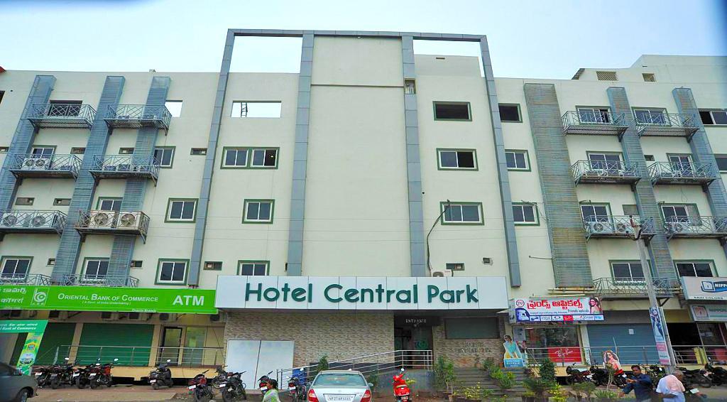 Hotel Central Park Ongole Luaran gambar