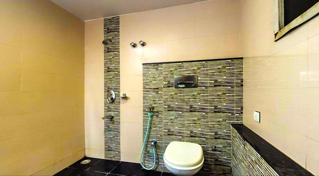 Hotel Central Park Ongole Luaran gambar