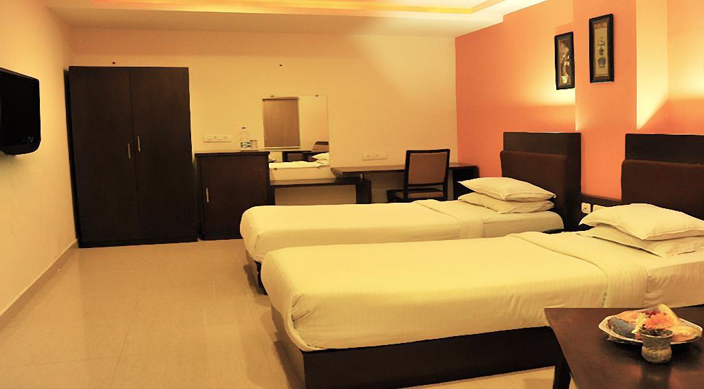 Hotel Central Park Ongole Luaran gambar