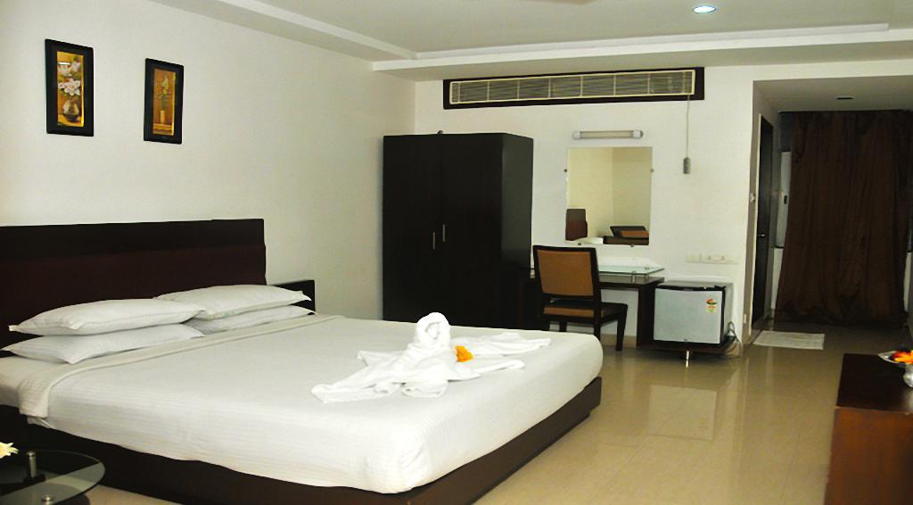Hotel Central Park Ongole Luaran gambar